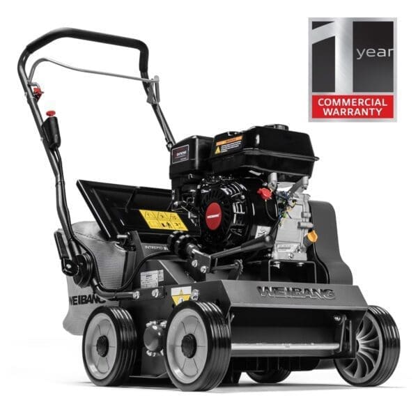 Weibang intrepid 38 scp lawn scarifier