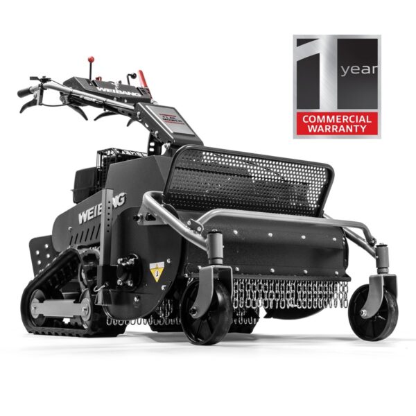 Weibang velocity 68 tfp tracked flail mower