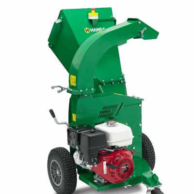 Hansa | Middlewich Machinery Hansa c13 wood chipper