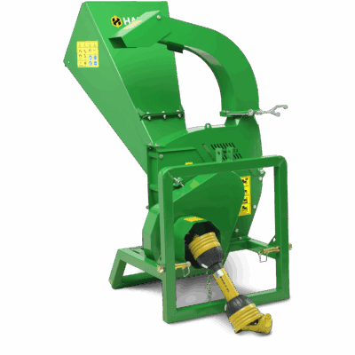 Hansa | Middlewich Machinery Hansa c13pto wood chipper