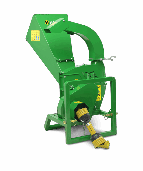 Hansa C13Pto Wood Chipper | Middlewich Machinery Hansa c13pto wood chipper