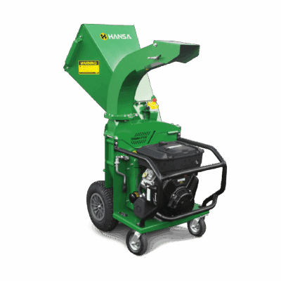 Hansa | Middlewich Machinery Hansa c16c compact chipper