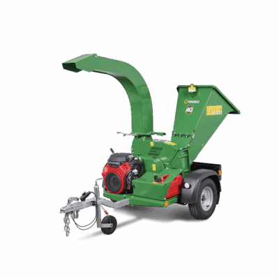 Hansa | Middlewich Machinery Hansa c21 road trailer wood chipper