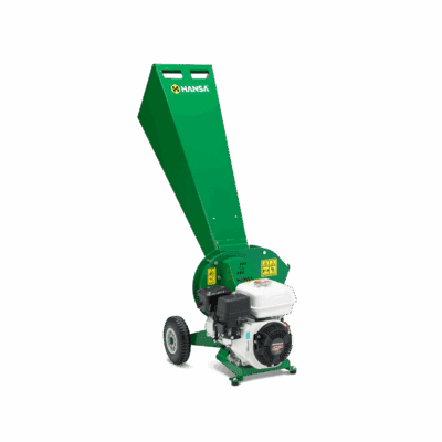Hansa | Middlewich Machinery Hansa c4 wood chipper
