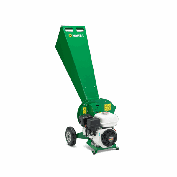 Hansa C4 Wood Chipper | Middlewich Machinery Hansa c4 wood chipper