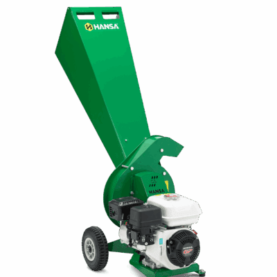 Hansa | Middlewich Machinery Hansa c5 wood chipper