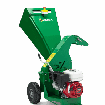 Hansa | Middlewich Machinery Hansa c7 wood chipper