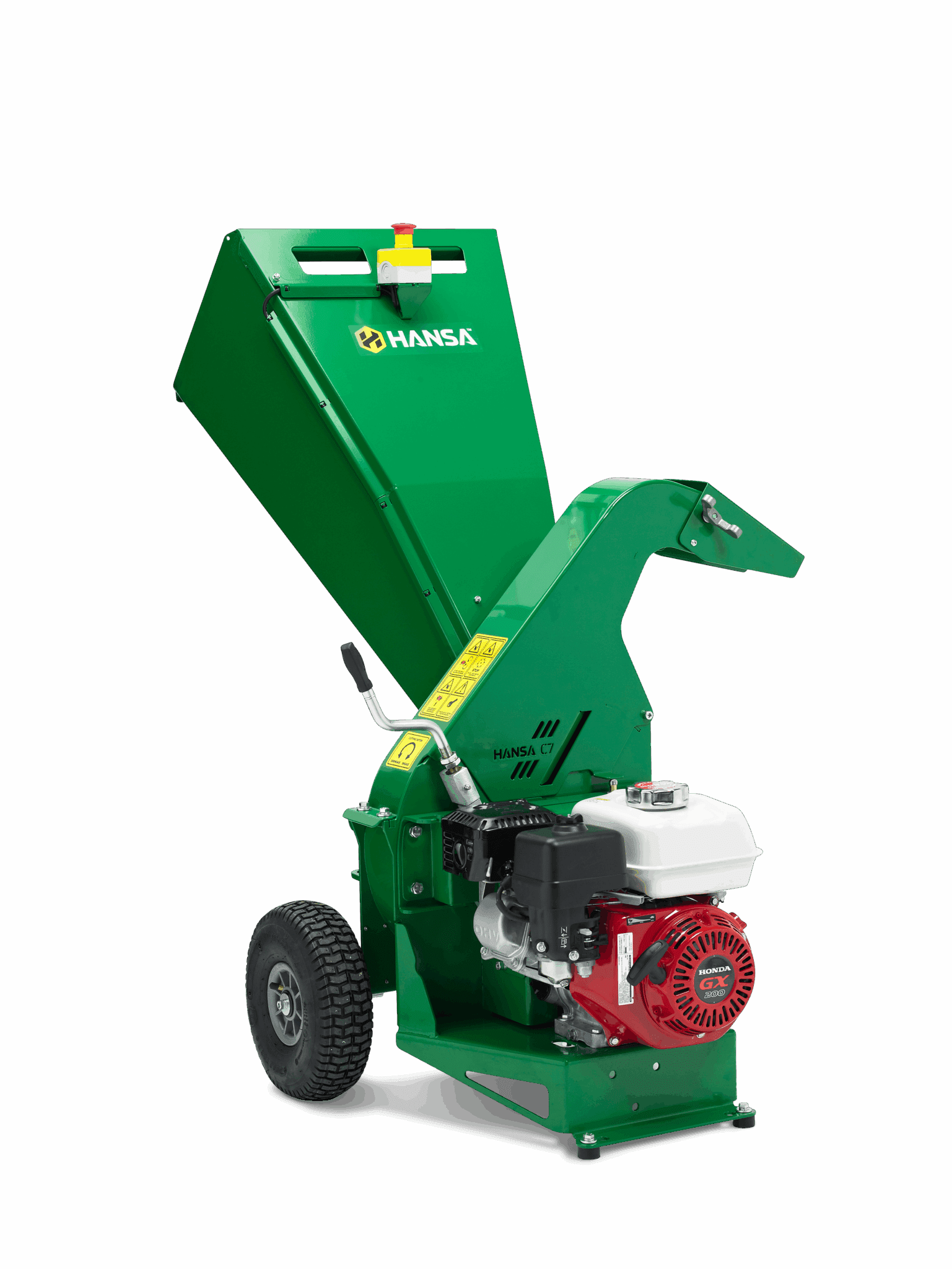 Hansa c7 wood chipper