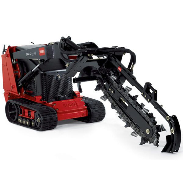 High speed trencher head - 22474