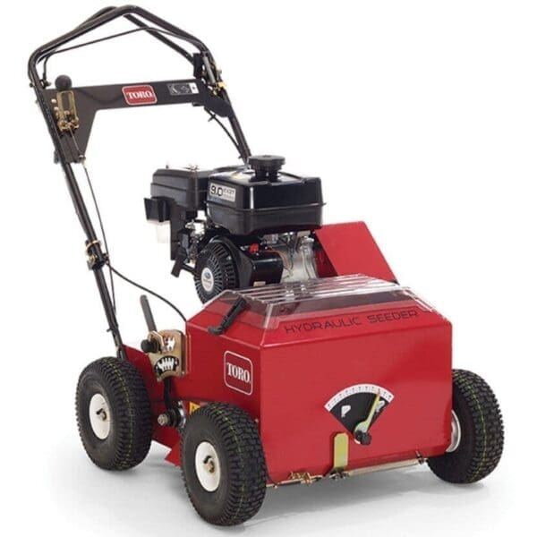 Toro Hydraulic Turf Seeder - 23512 | Middlewich Machinery Toro hydraulic turf seeder - 23512