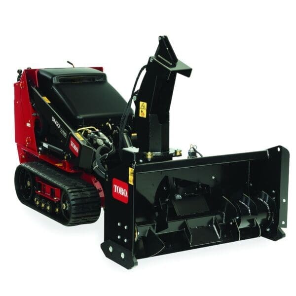 Toro Dingo Snow Thrower - 22585 | Middlewich Machinery Toro snow canopy