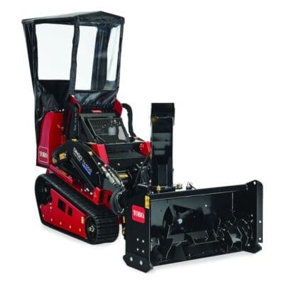 Toro Snow Canopy