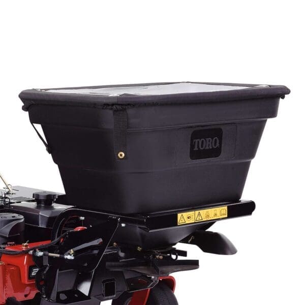 Toro Seeder Attachment - 33525 | Middlewich Machinery Toro seeder attachment