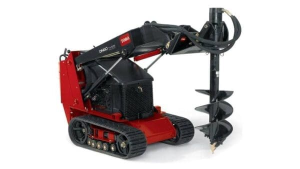 Toro swivel auger