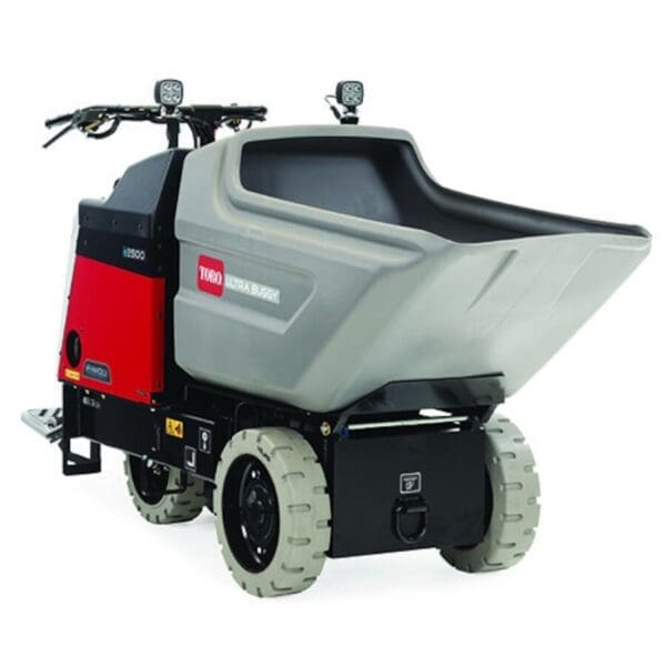 Toro Electric Ultra Wheeled Buggy - 68037 | Middlewich Machinery Toro electric ultra wheeled buggy - 68037