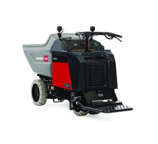 Toro Electric Ultra Wheeled Buggy - 68037 | Middlewich Machinery Toro electric ultra wheeled buggy - 68037 - image 2