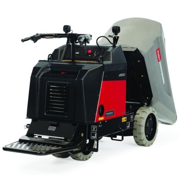 Toro Electric Ultra Wheeled Buggy - 68037 | Middlewich Machinery Toro electric ultra wheeled buggy - 68037 - image 3