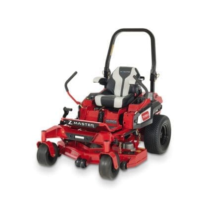 Toro Z-Master 4000 Revolution 122cm Zero Turn Battery Mowers - 18745TE