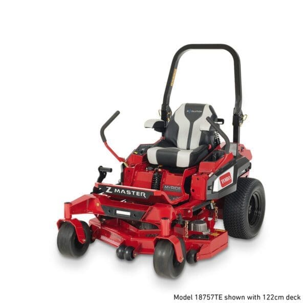 Toro Z-Master 4000 Revolution 132Cm Zero Turn Battery Mowers – 18757Te | Middlewich Machinery Toro z-master 4000 revolution 132cm zero turn battery mowers – 18757te