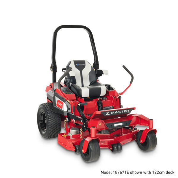 Toro z-master 4000 revolution 152cm zero turn battery mowers - 18767te - image 2