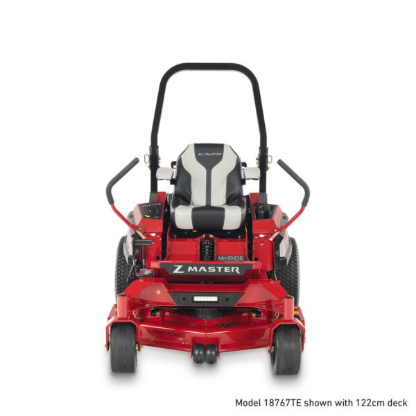 Toro z-master 4000 revolution 152cm zero turn battery mowers - 18767te - image 3