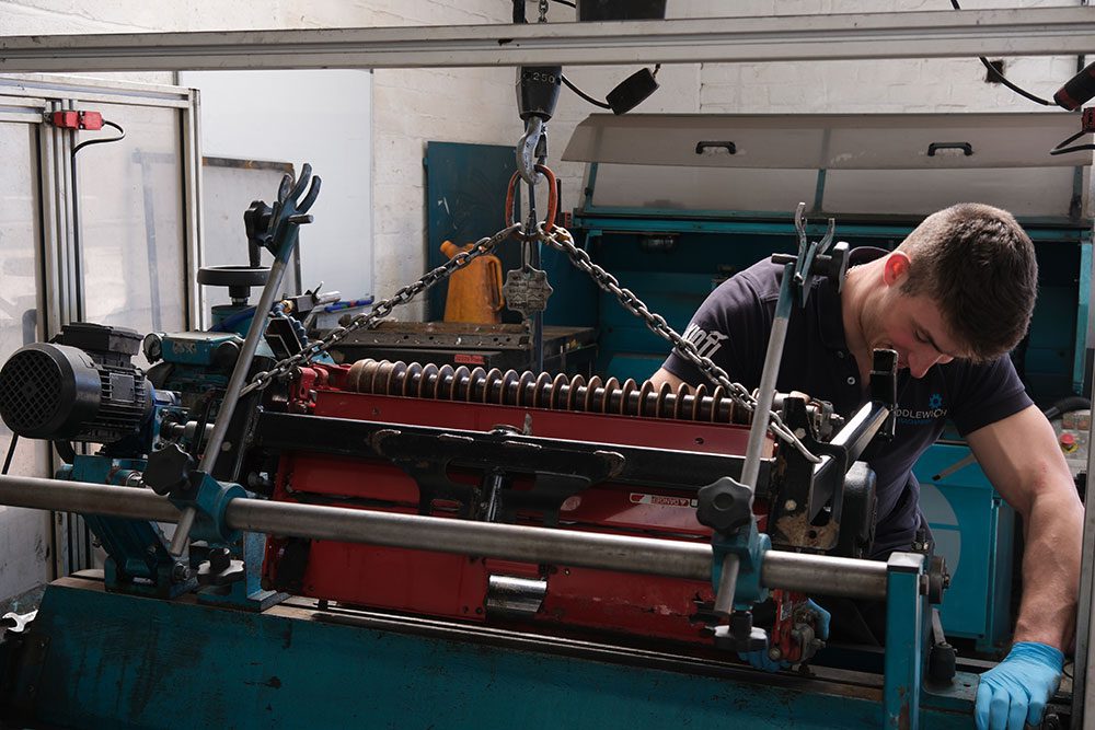 Groundcare machinery and compact tractors in merseyside | middlewich machinery