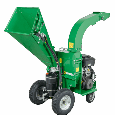 Hansa | Middlewich Machinery C16c hydradrive chipper