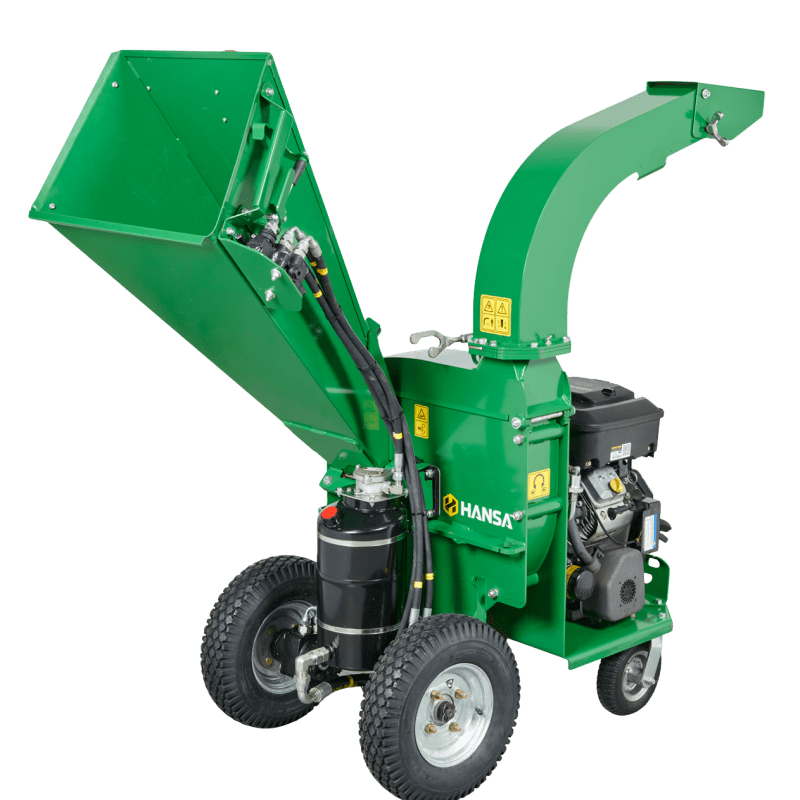 C16C Hydradrive Chipper | Middlewich Machinery C16c hydradrive chipper