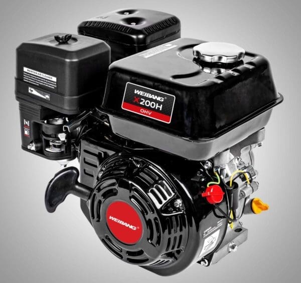 Weibang intrepid 38 scp scarifier - image 5
