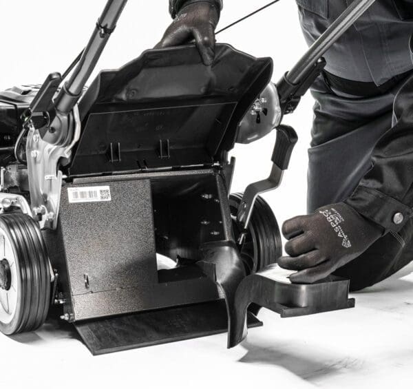 Weibang virtue 46 svp lawnmower - image 8