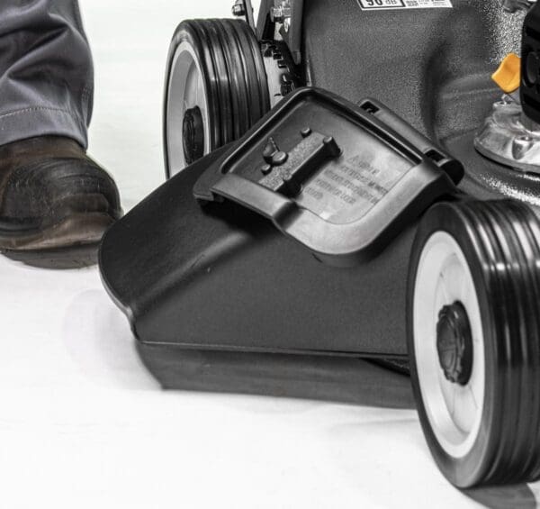 Weibang virtue 46 svp lawnmower - image 7