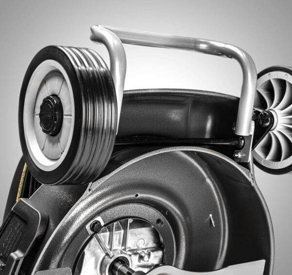 Weibang virtue 46 svp lawnmower - image 6