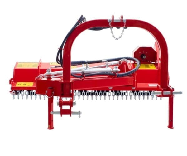 Del Morino Verge Mowers Funny Super | Middlewich Machinery Del morino verge mowers funny super - image 3