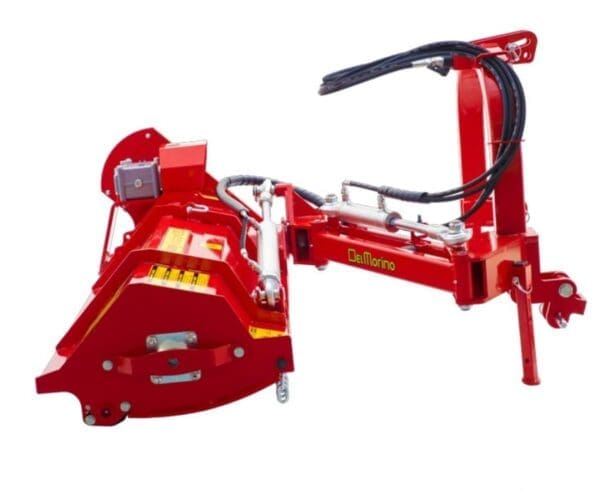 Del Morino Verge Mowers Funny Super | Middlewich Machinery Del morino verge mowers funny super - image 4
