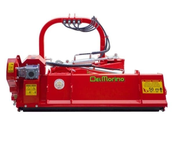 Del Morino Verge Mowers Funny Super | Middlewich Machinery Del morino verge mowers funny super