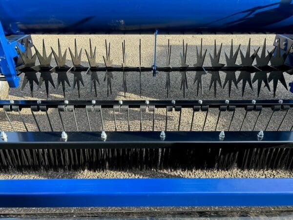 Oxdale Combination Turf Groomer | Middlewich Machinery Oxdale combination turf groomer - image 3