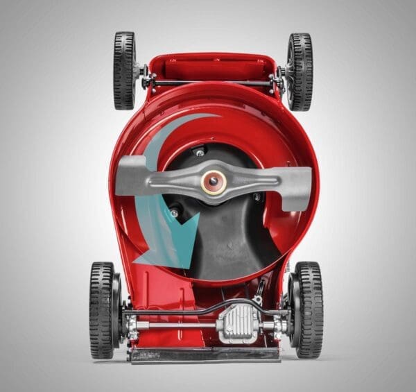 Weibang Virtue Homeline 46 P Lawnmower | Middlewich Machinery Weibang virtue homeline 46 p lawnmower - image 6