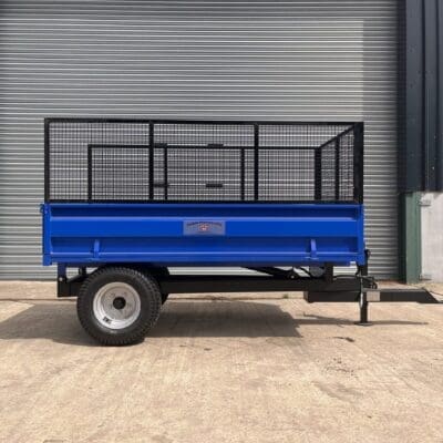 Oxdale trailers