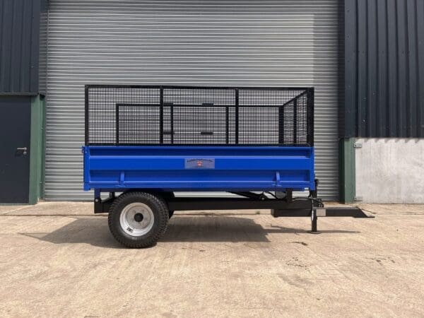 Oxdale trailers