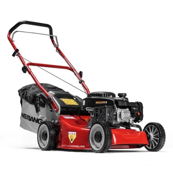 Weibang Virtue Homeline 46 P Lawnmower | Middlewich Machinery Weibang virtue homeline 46 p lawnmower