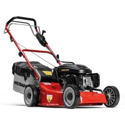 Weibang Is One Of The Uk’s Leading Garden Machinery Manufacturers And Has Been A Market Leader For Over 20 Years | Middlewich Machinery Weibang virtue homeline 50 sp lawnmower