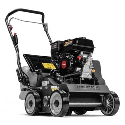 Weibang Is One Of The Uk’s Leading Garden Machinery Manufacturers And Has Been A Market Leader For Over 20 Years | Middlewich Machinery Weibang intrepid 38 scp scarifier