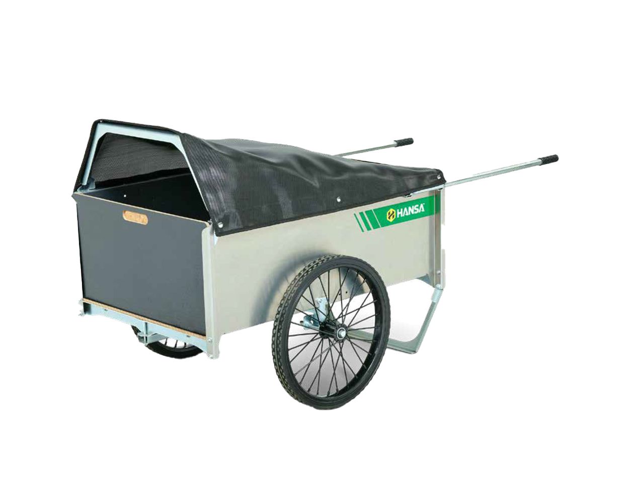 Hansa Handcart | Middlewich Machinery Hansa handcart