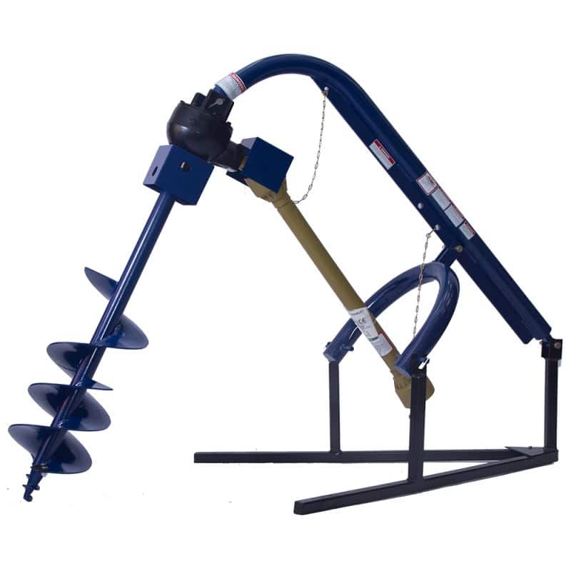 Oxdale Post Hole Borers | Middlewich Machinery Oxdale post hole borers