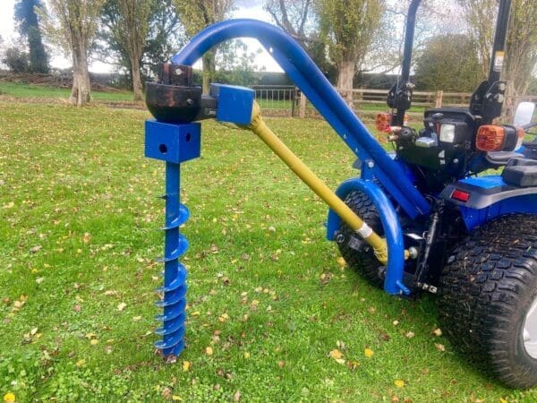 Oxdale Post Hole Borers | Middlewich Machinery Oxdale post hole borers - image 6